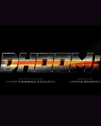 Dhoom 3